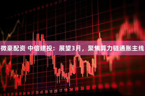 微豪配资 中信建投：展望3月，聚焦算力链通胀主线