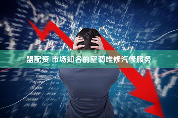 盟配资 市场知名的空调维修汽修服务