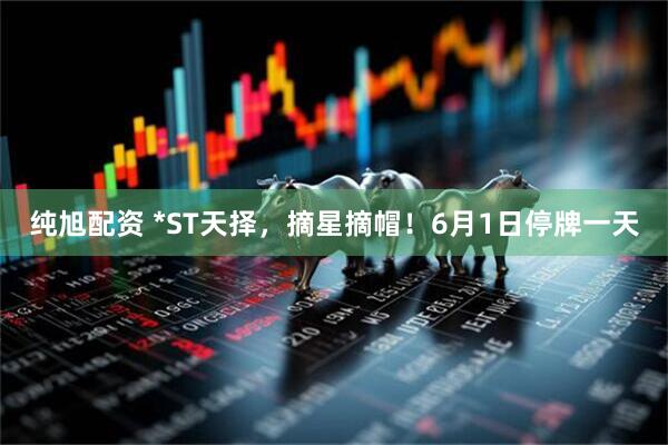 纯旭配资 *ST天择，摘星摘帽！6月1日停牌一天